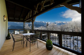 Отель Kasperhof Apartments Innsbruck Top 6 - 7  Инсбрук